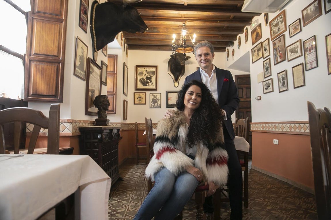 El anuncio de boda de &#039;Chiquilín&#039; en el 30 aniversario de su alternativa en Los Califas