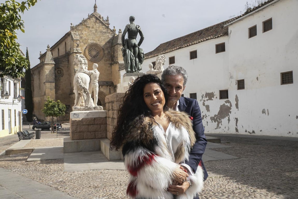 El anuncio de boda de &#039;Chiquilín&#039; en el 30 aniversario de su alternativa en Los Califas