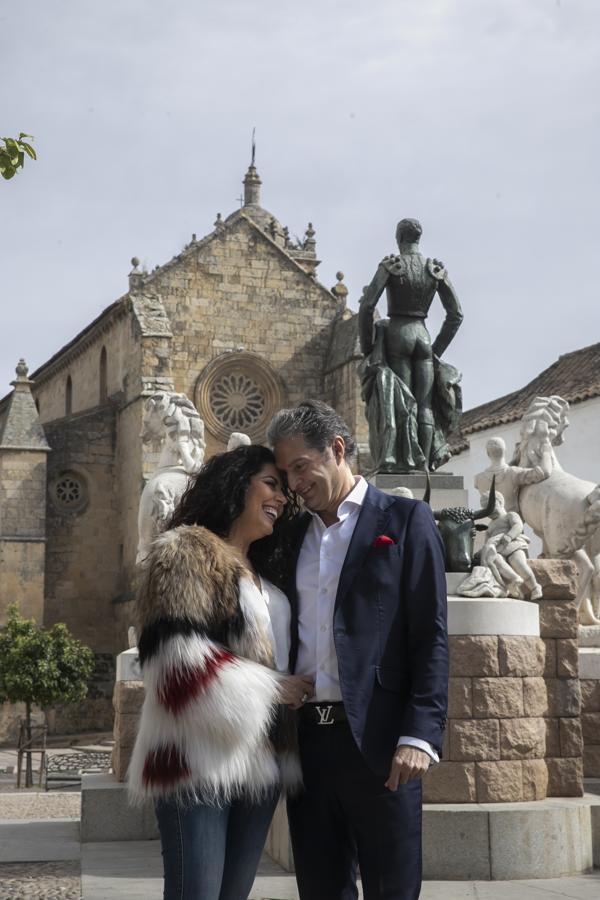 El anuncio de boda de &#039;Chiquilín&#039; en el 30 aniversario de su alternativa en Los Califas