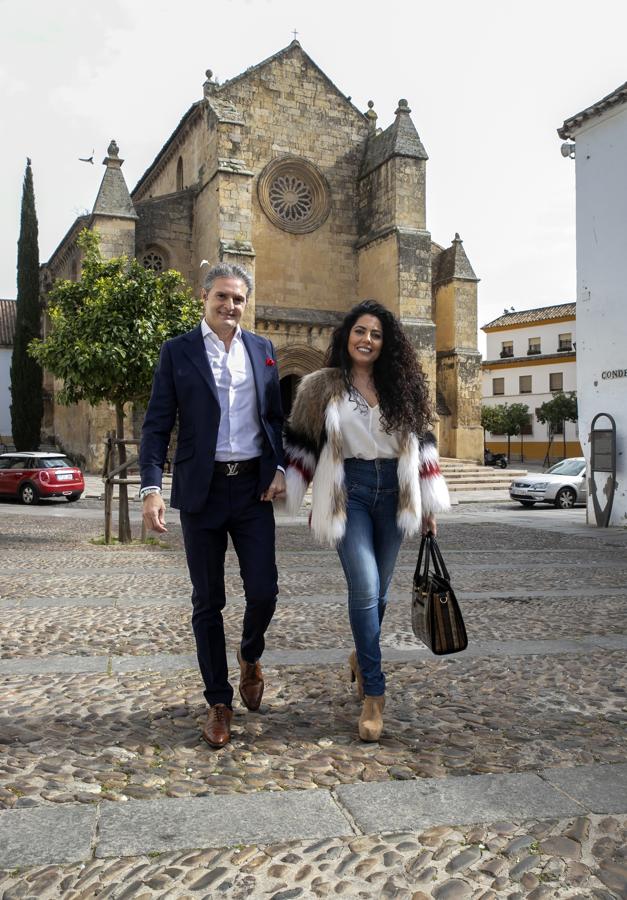 El anuncio de boda de &#039;Chiquilín&#039; en el 30 aniversario de su alternativa en Los Califas