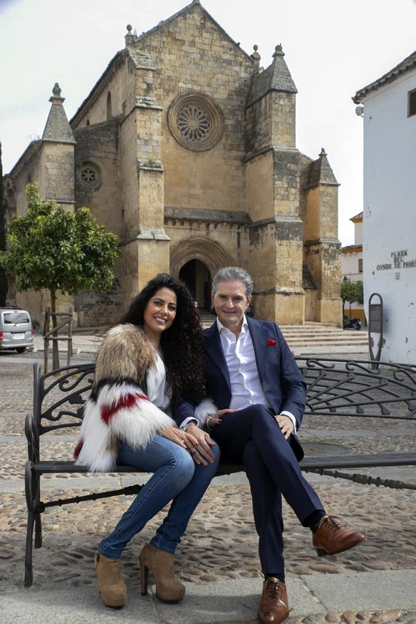 El anuncio de boda de &#039;Chiquilín&#039; en el 30 aniversario de su alternativa en Los Califas