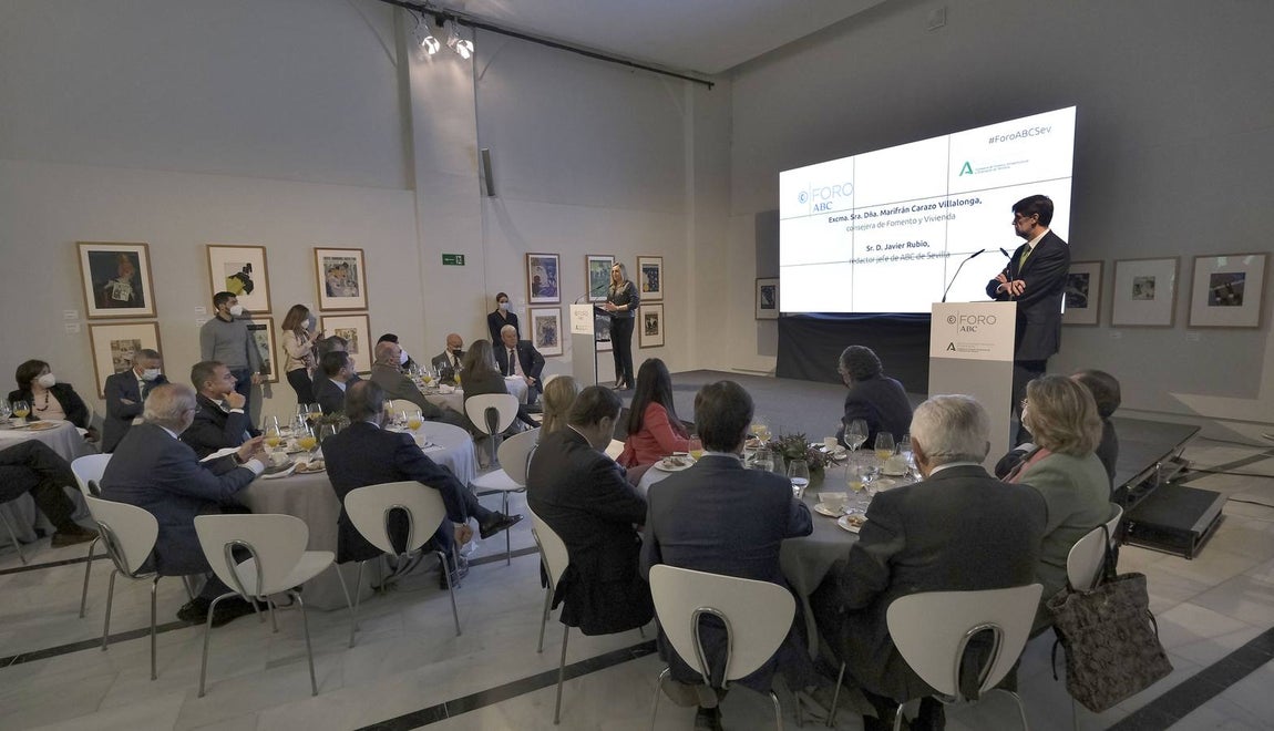 J.M. SERRANO / ROCÍO RUZ