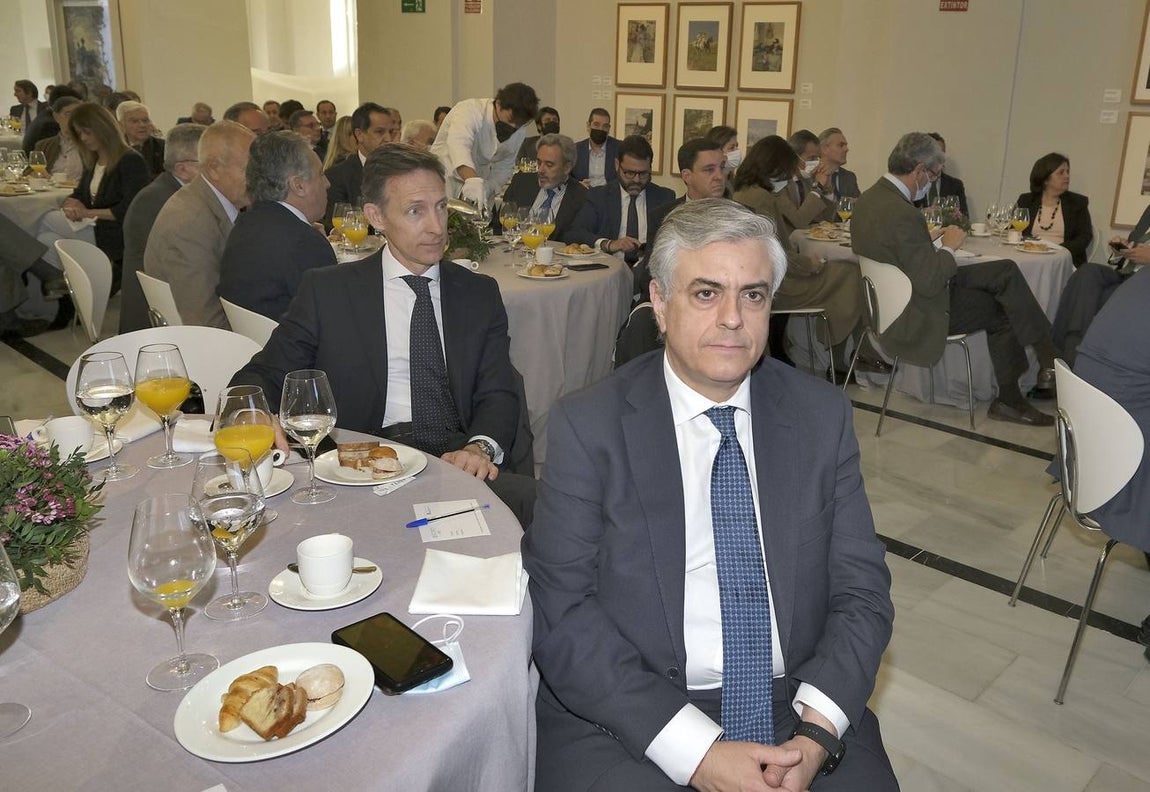 J.M. SERRANO / ROCÍO RUZ