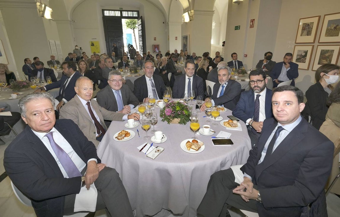 J.M. SERRANO / ROCÍO RUZ