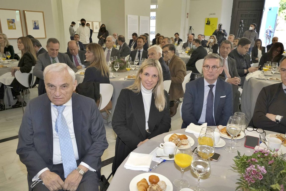 J.M. SERRANO / ROCÍO RUZ