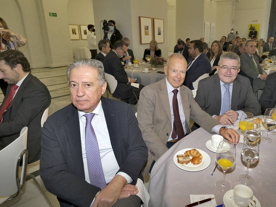 J.M. SERRANO / ROCÍO RUZ