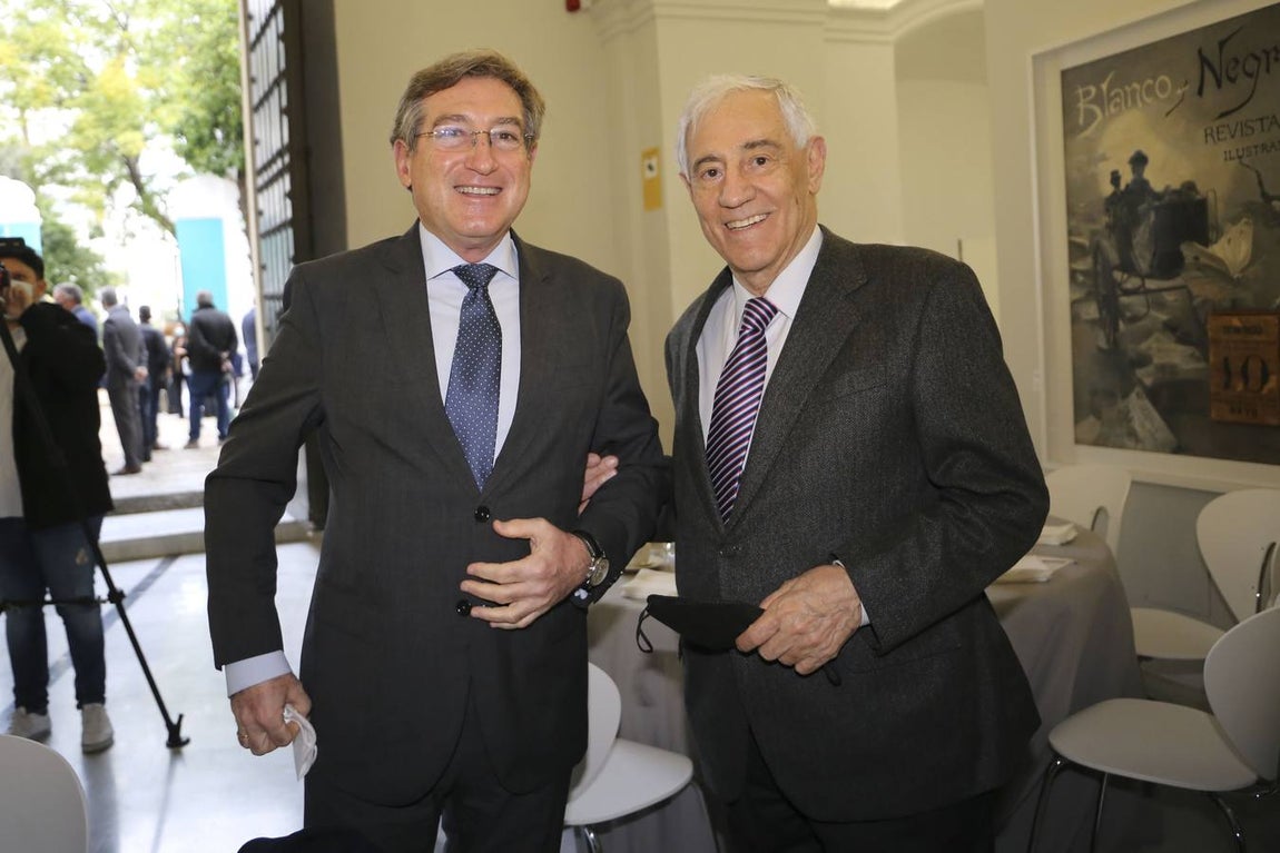 J.M. SERRANO / ROCÍO RUZ