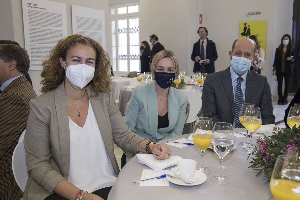 J.M. SERRANO / ROCÍO RUZ