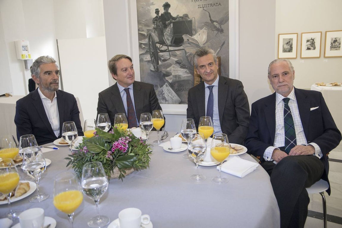 J.M. SERRANO / ROCÍO RUZ