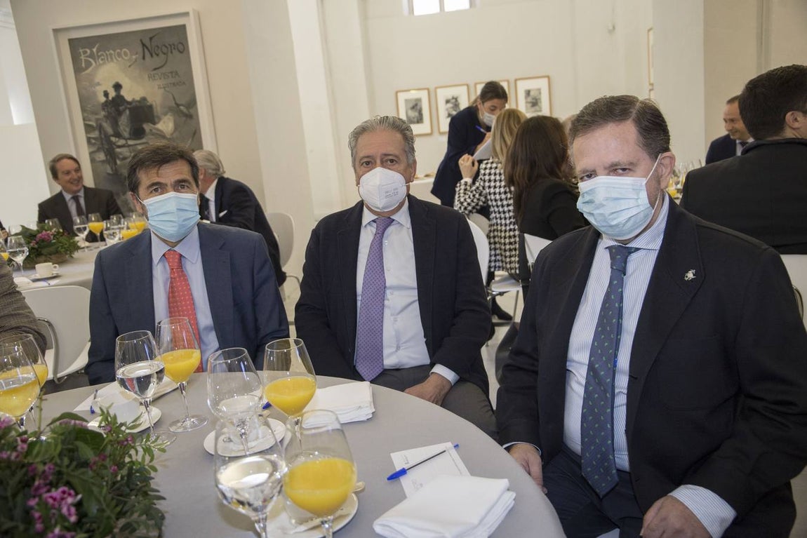 J.M. SERRANO / ROCÍO RUZ