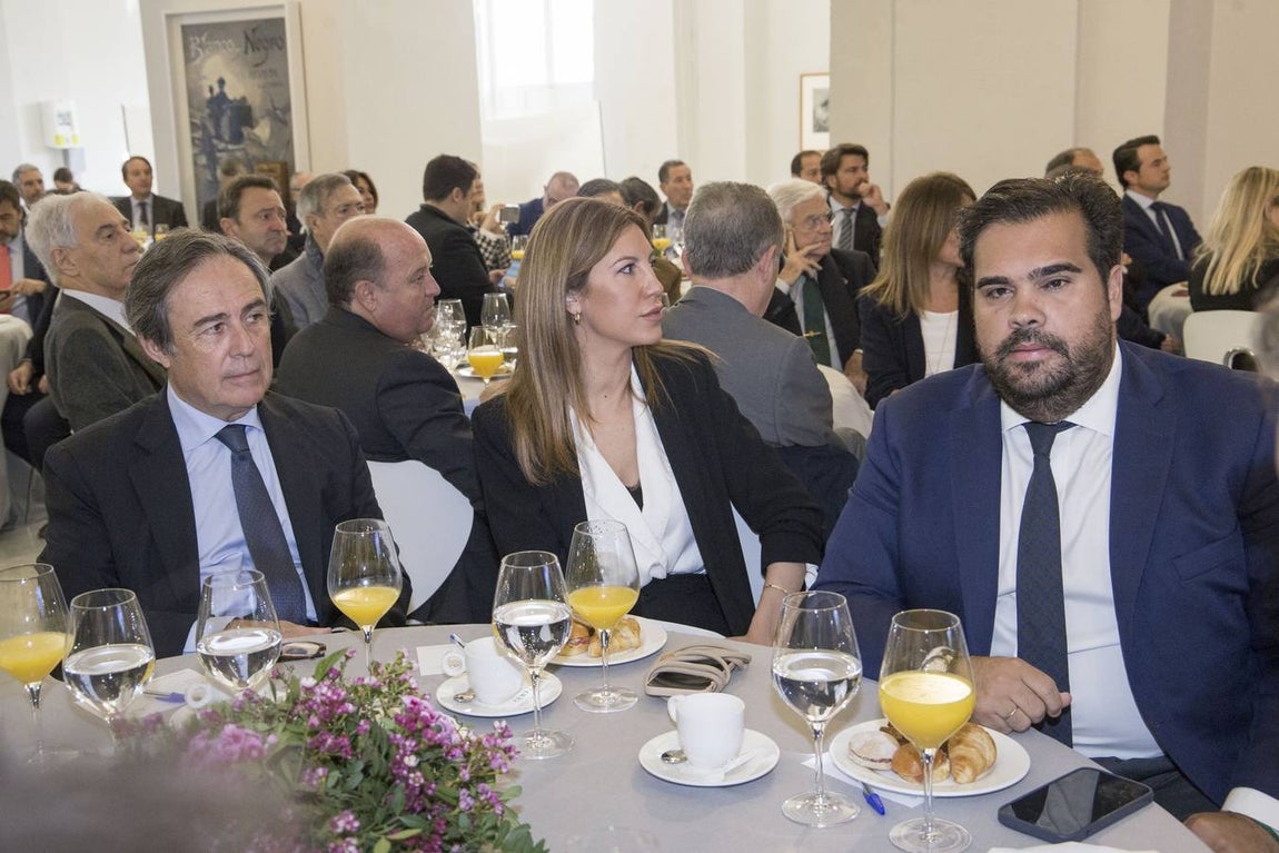 J.M. SERRANO / ROCÍO RUZ