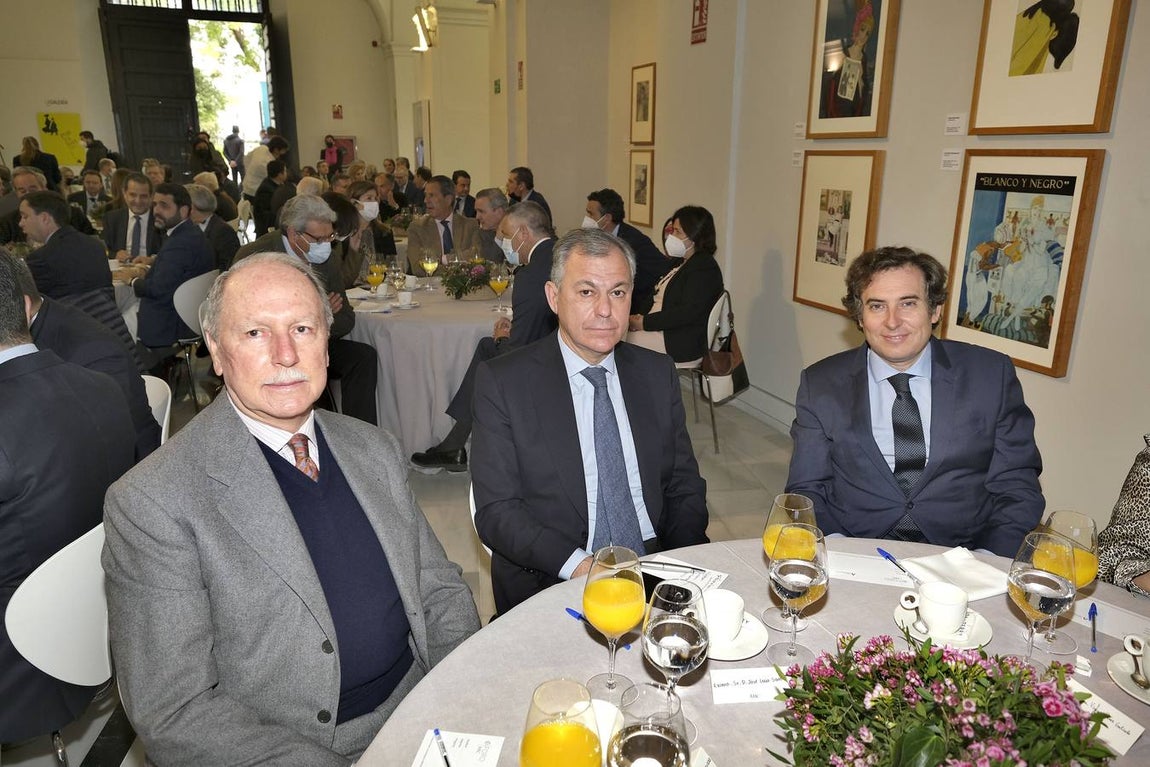 J.M. SERRANO / ROCÍO RUZ