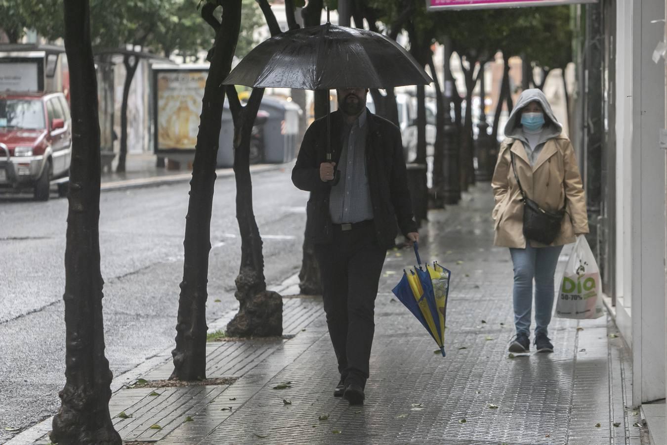 Las temperaturas bajan cinco grados este viernes en Córdoba