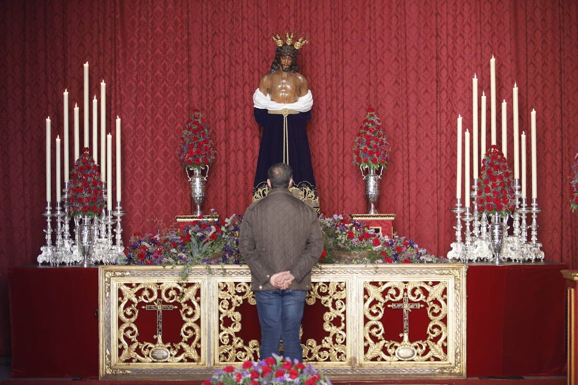 Primer viernes de marzo en Córdoba | Ánimas y Jesús de las Penas, en imágenes