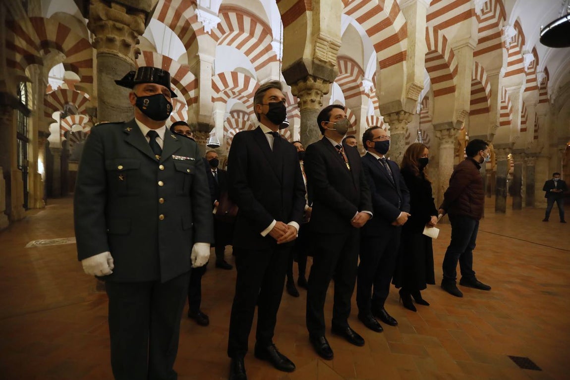 En imágenes, el Vía Crucis del Calvario en Córdoba (II)