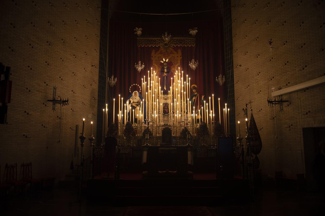 San Pablo: Los días de Jesús Cautivo y Rescatado