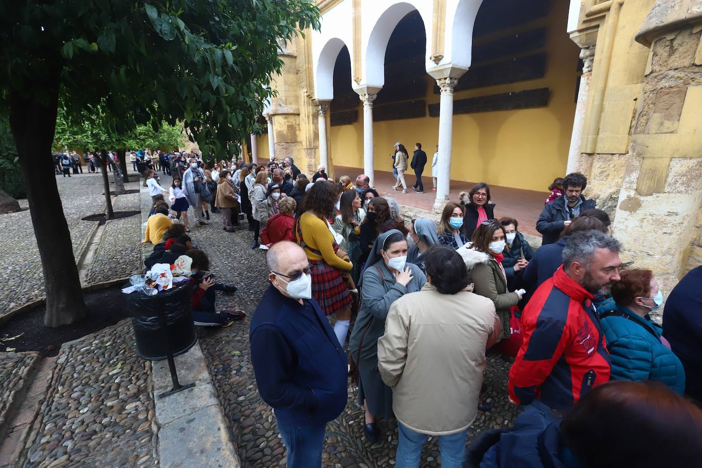 &#039;Vía Crucis. El musical&#039;, en la Catedral de Córdoba, en imágenes