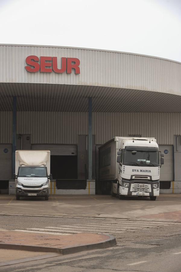 La huelga de transportes en Córdoba, en imágenes