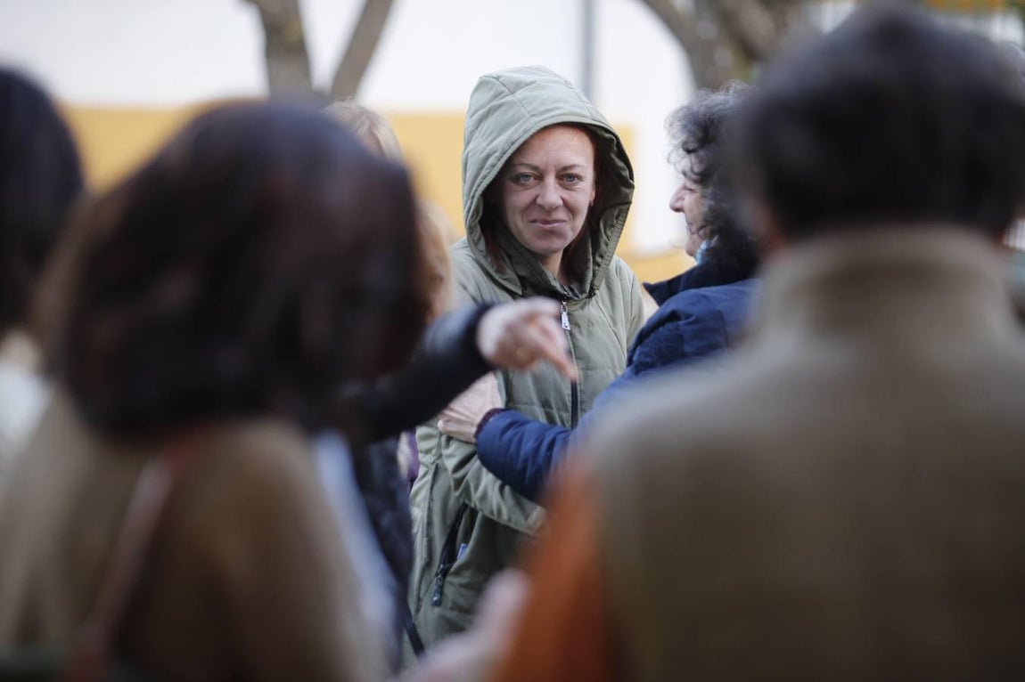 La llegada de refugiados de Ucrania a Córdoba, en imágenes