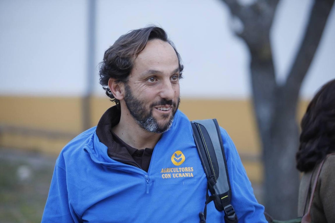 La llegada de refugiados de Ucrania a Córdoba, en imágenes