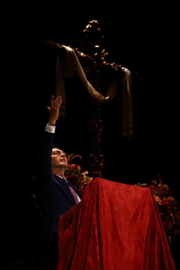 El pregón de la Semana Santa de Córdoba 2022, en imágenes
