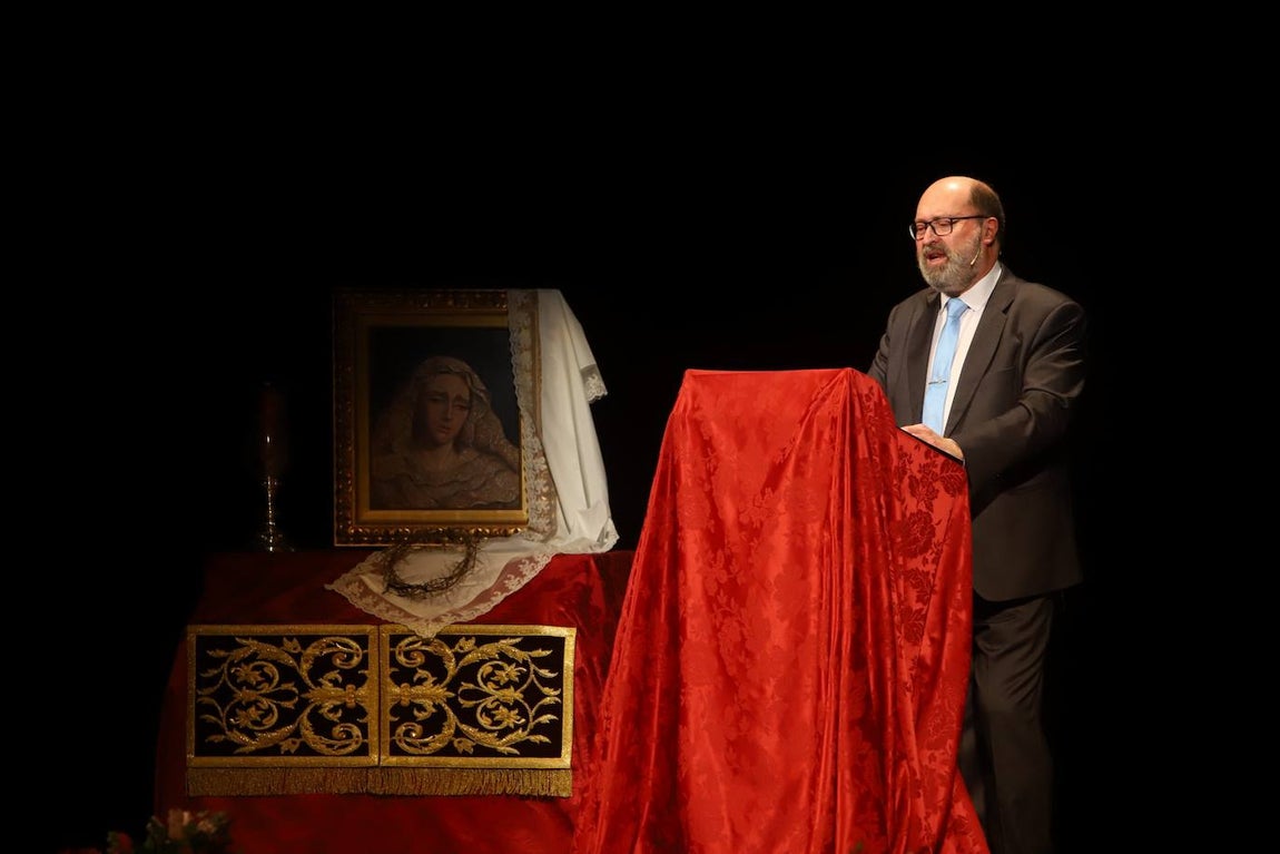 El pregón de la Semana Santa de Córdoba 2022, en imágenes