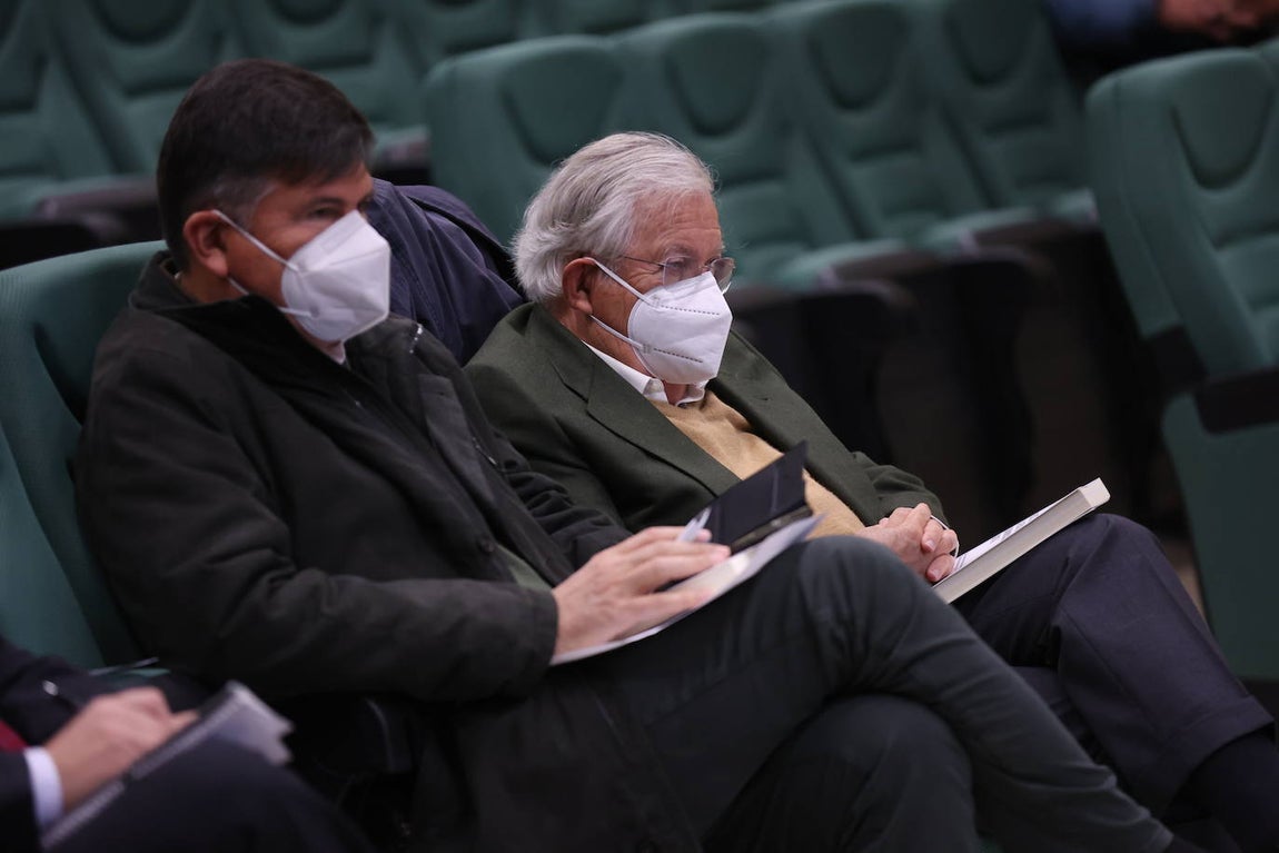 El debate sobre el &#039;Nuevo periodismo&#039; en Córdoba, en imágenes