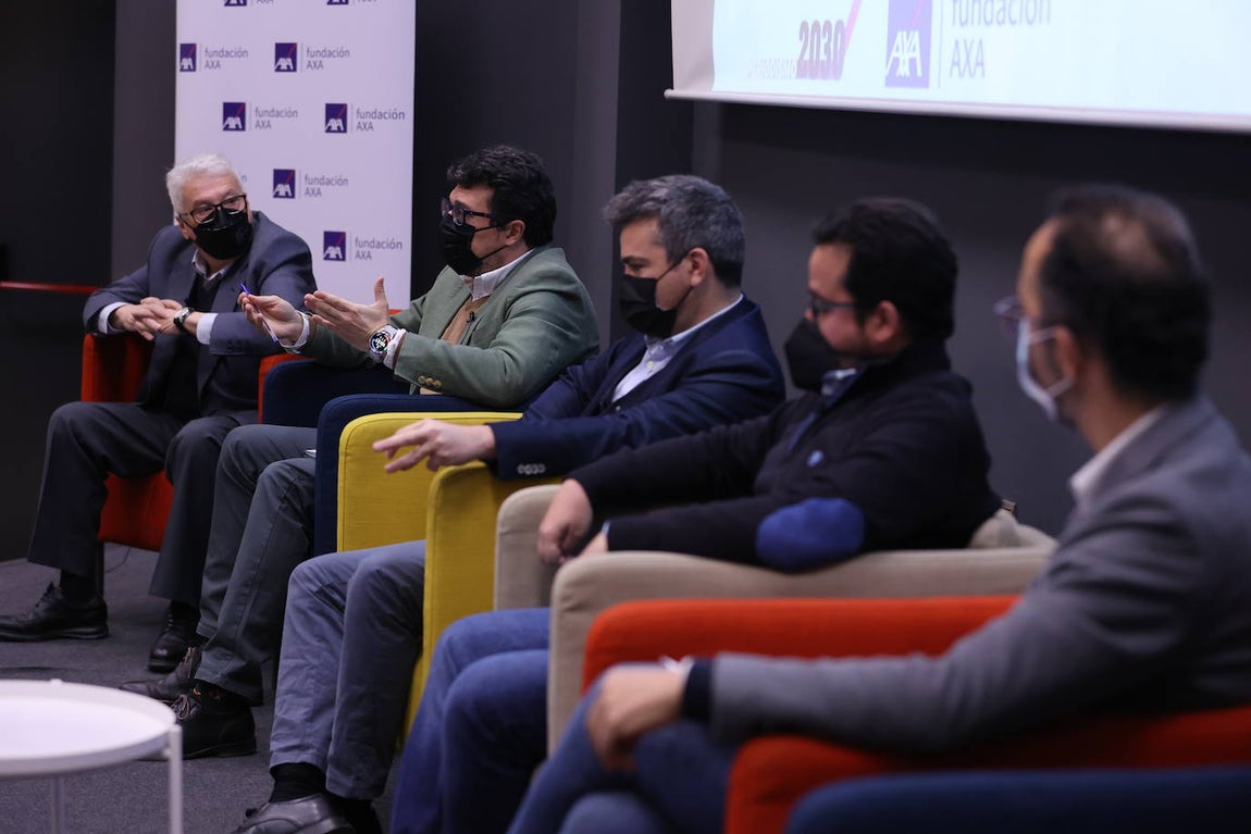 El debate sobre el &#039;Nuevo periodismo&#039; en Córdoba, en imágenes