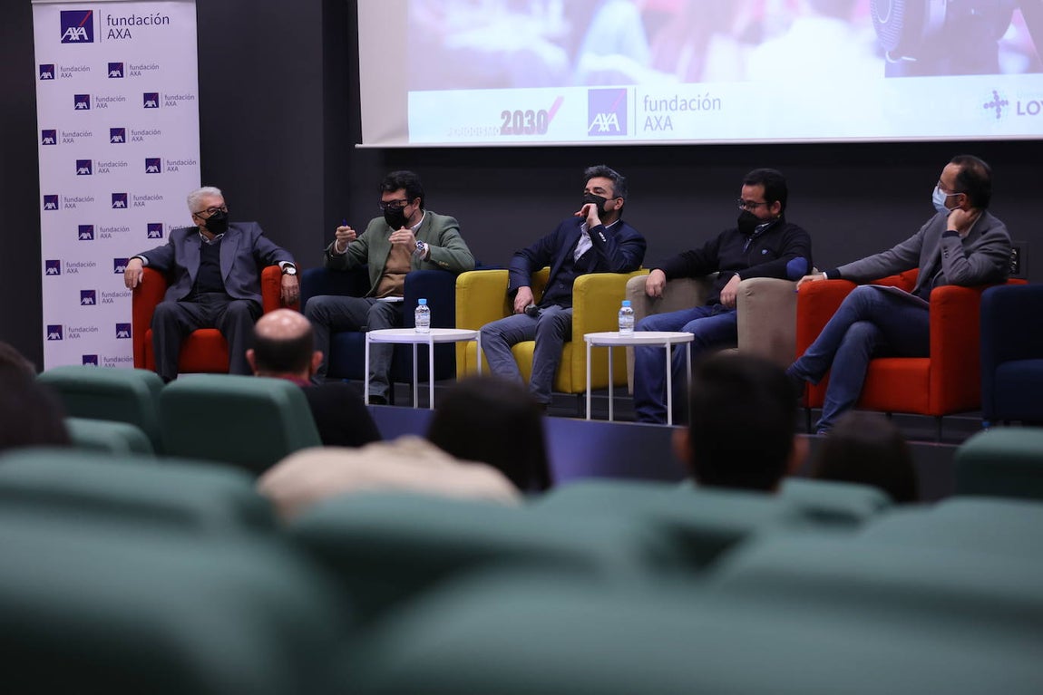 El debate sobre el &#039;Nuevo periodismo&#039; en Córdoba, en imágenes