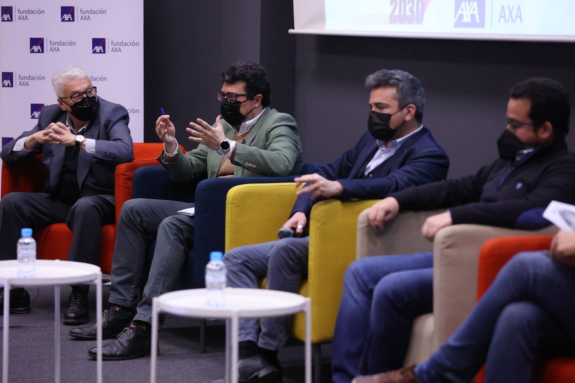 El debate sobre el &#039;Nuevo periodismo&#039; en Córdoba, en imágenes