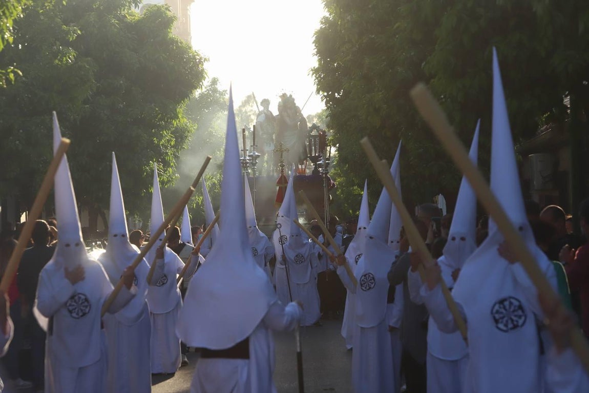 Semana Santa Córdoba 2022 | Las imágenes de Presentación al Pueblo y Traslado al Sepulcro