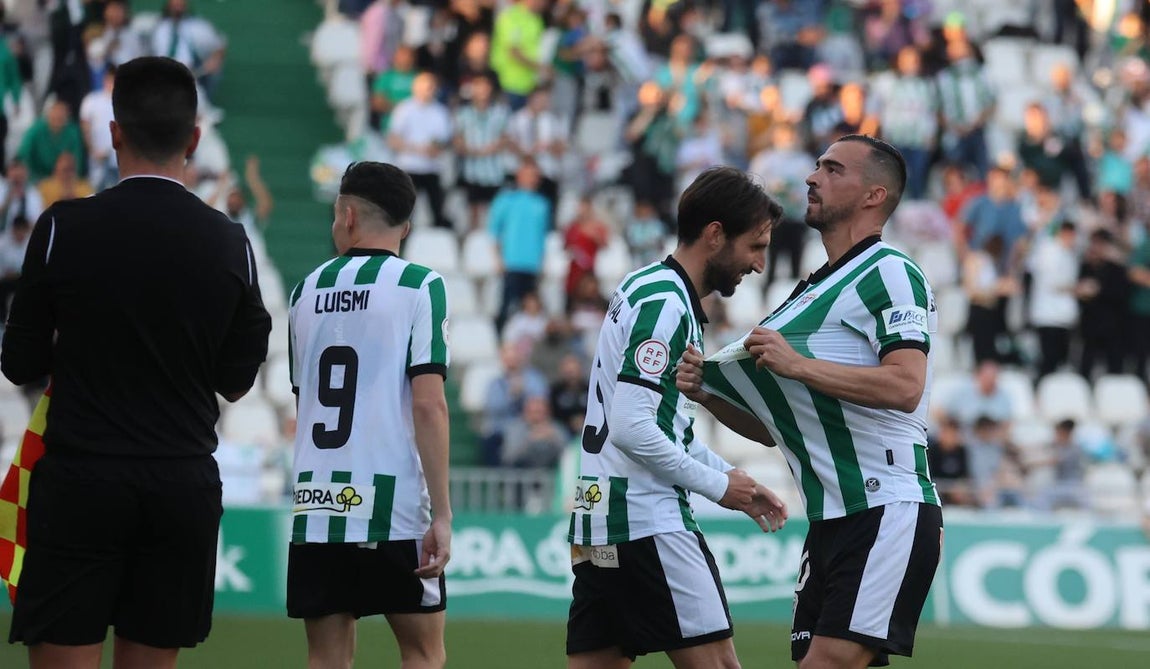 Las espectaculares imágenes del Córdoba CF - Villanovense