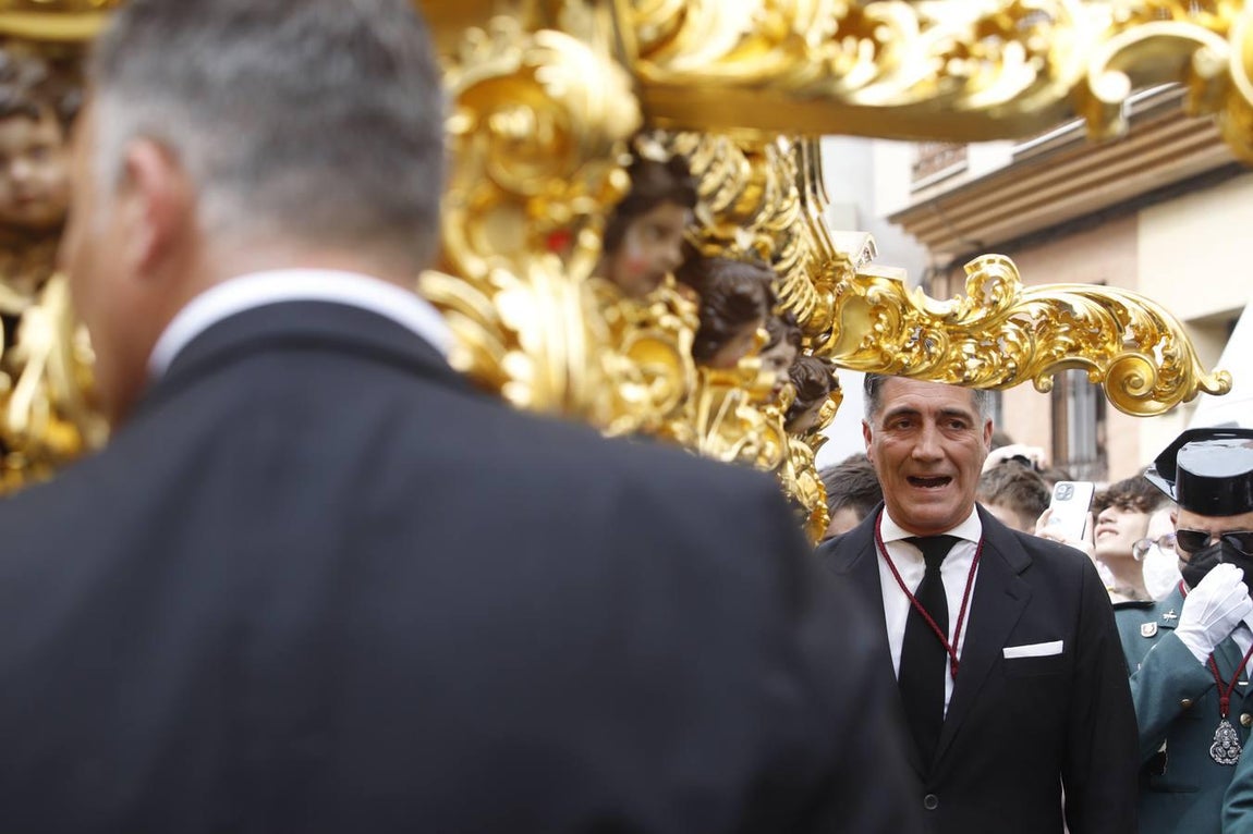 La valiente salida de la Estrella de Córdoba, en imágenes