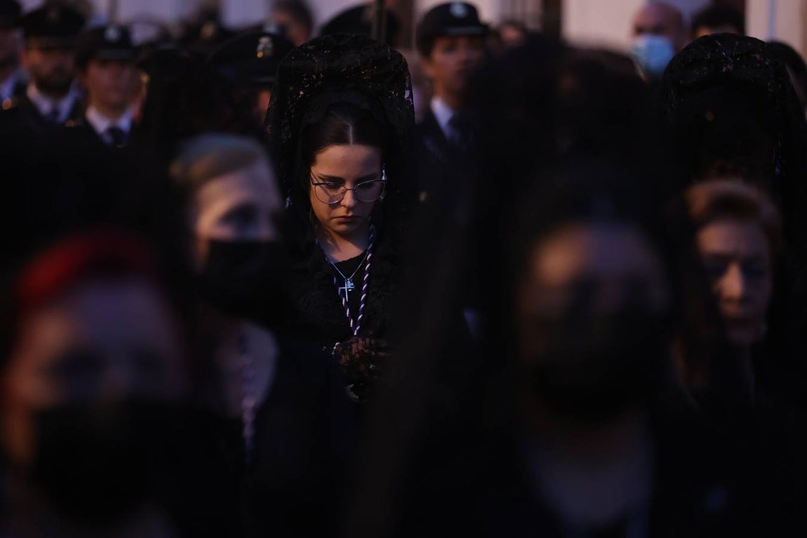Miércoles Santo | La sublime salida de Pasión en Córdoba, en imágenes