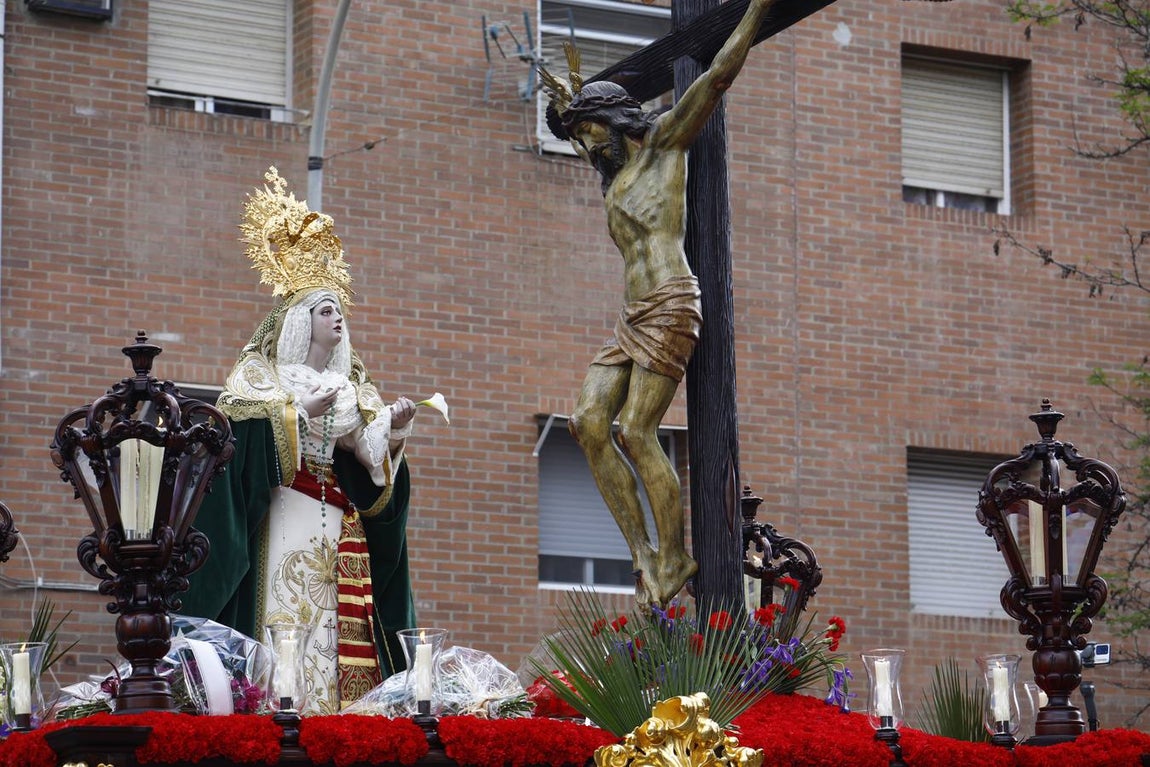 Miércoles Santo | La vibrante salida de la Piedad de Córdoba, en imágenes