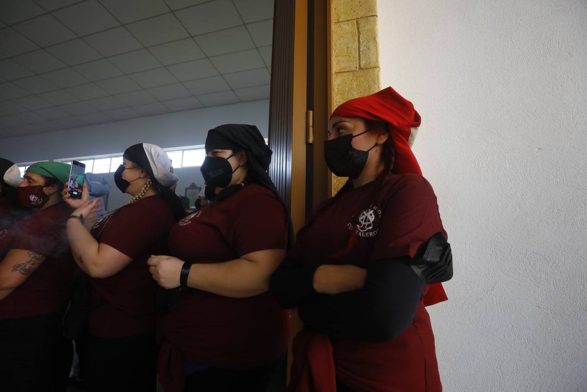 Miércoles Santo | La vibrante salida de la Piedad de Córdoba, en imágenes