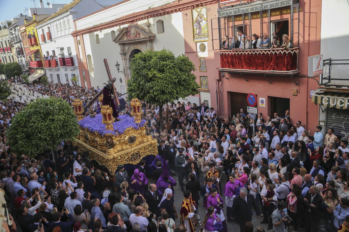La O, otra vez la calle Castilla se hace grande