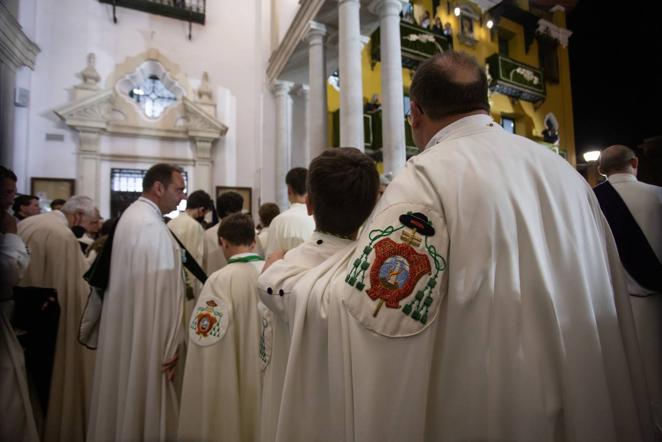 El ansiado regreso de la Macarena a las calles de Sevilla