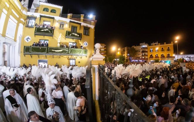 El ansiado regreso de la Macarena a las calles de Sevilla