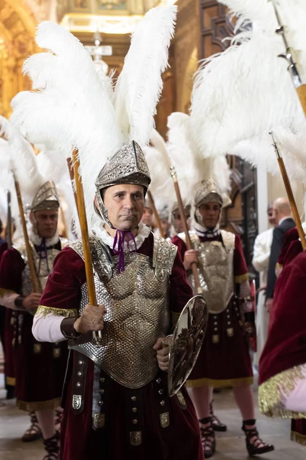 El ansiado regreso de la Macarena a las calles de Sevilla