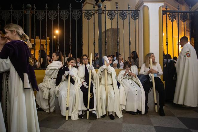 El ansiado regreso de la Macarena a las calles de Sevilla