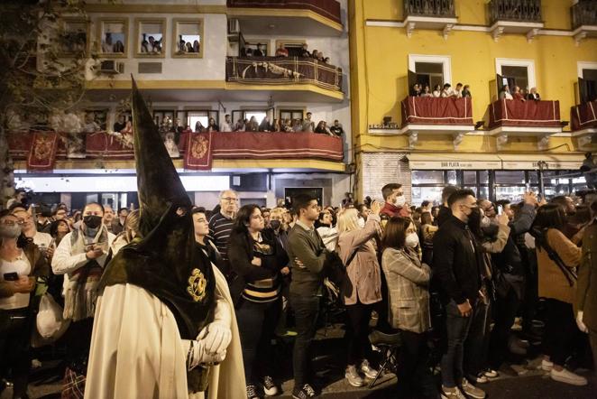 El ansiado regreso de la Macarena a las calles de Sevilla