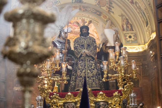 El ansiado regreso de la Macarena a las calles de Sevilla