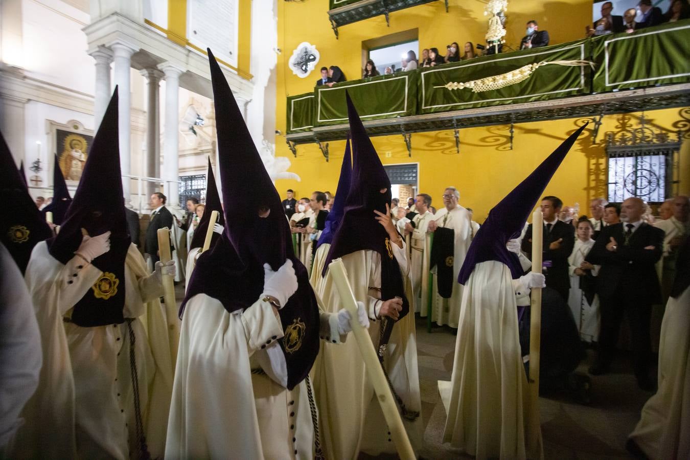 El ansiado regreso de la Macarena a las calles de Sevilla