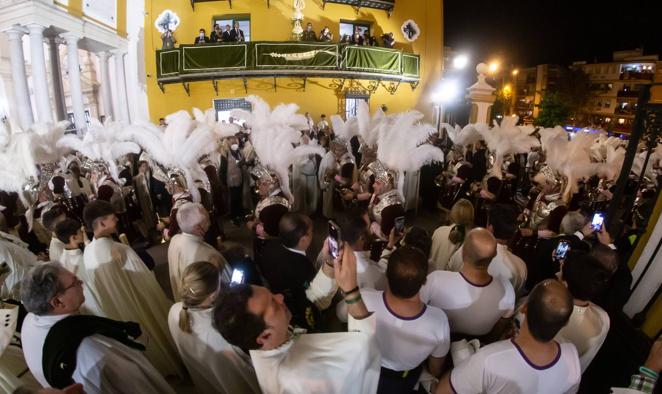 El ansiado regreso de la Macarena a las calles de Sevilla