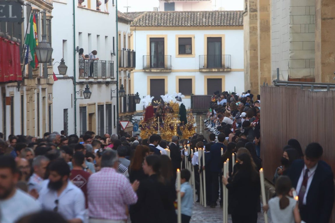 El regreso de la Estrella de Córdoba a San Fernando, en imágenes