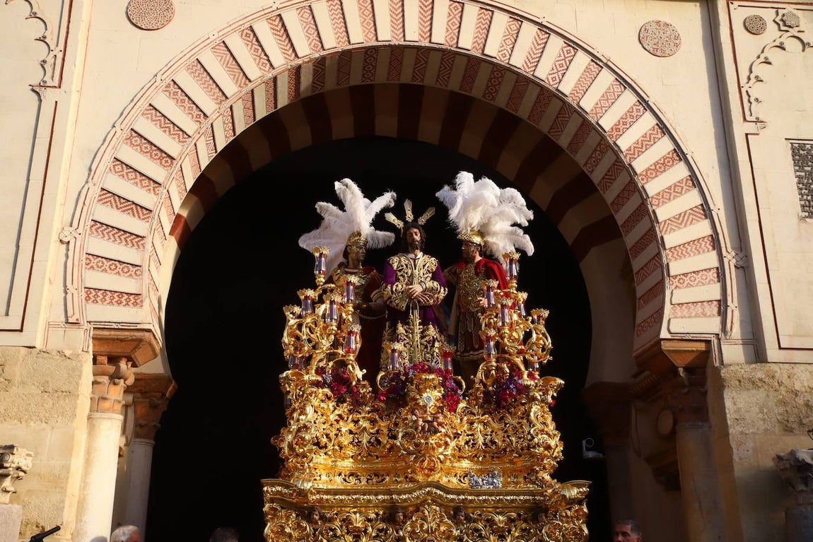 El regreso de la Estrella de Córdoba a San Fernando, en imágenes