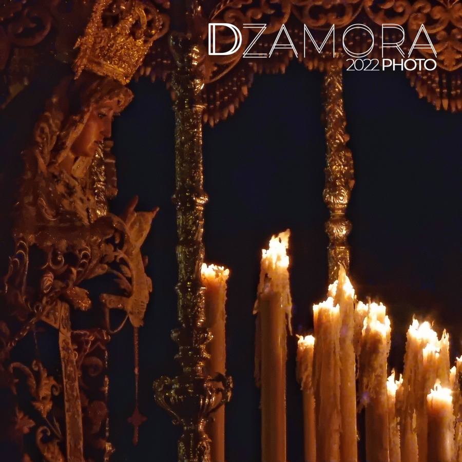 Las fotos de los lectores de ABC del Viernes Santo de la Semana Santa de Sevilla 2022