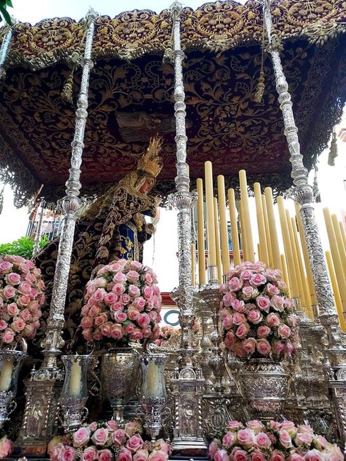 Las fotos de los lectores de ABC del Viernes Santo de la Semana Santa de Sevilla 2022