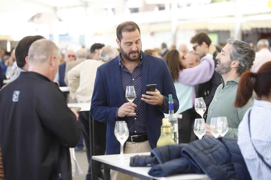 La segunda jornada de la Cata del Vino de Córdoba, en imágenes